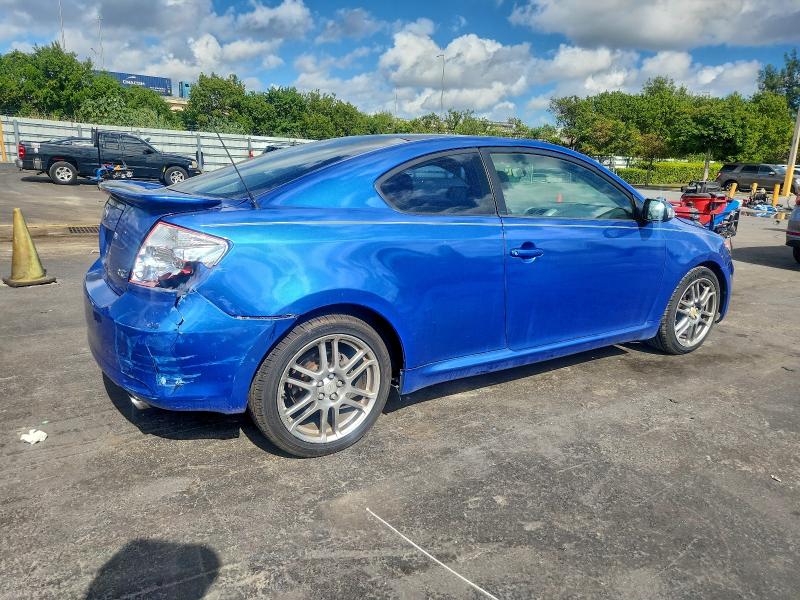 Photo 3 from auction – 2006 TOYOTA SCION TC with VIN JTKDE167560139524