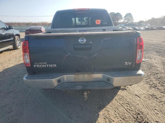 Photo 6 from auction – 2016 NISSAN FRONTIER S with VIN 1N6AD0ER2GN900893