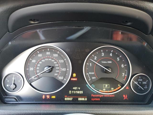 Photo 9 from auction – 2015 BMW 428 XI with VIN WBA3V9C51FP946535