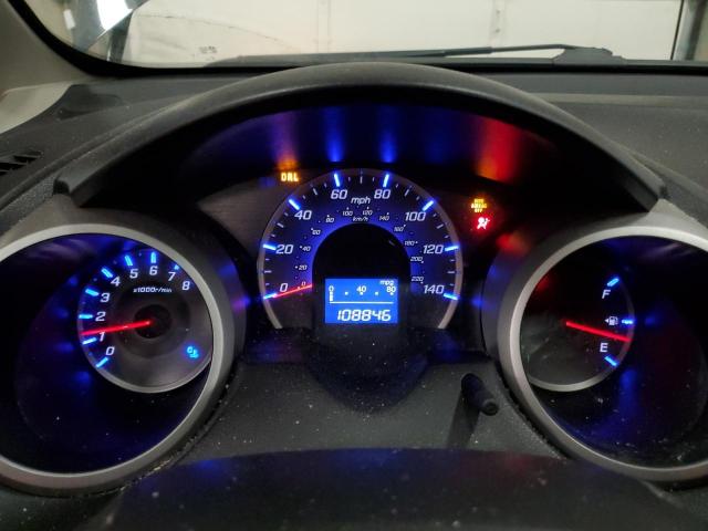 Photo 9 from auction – 2013 HONDA FIT with VIN JHMGE8H38DC067235