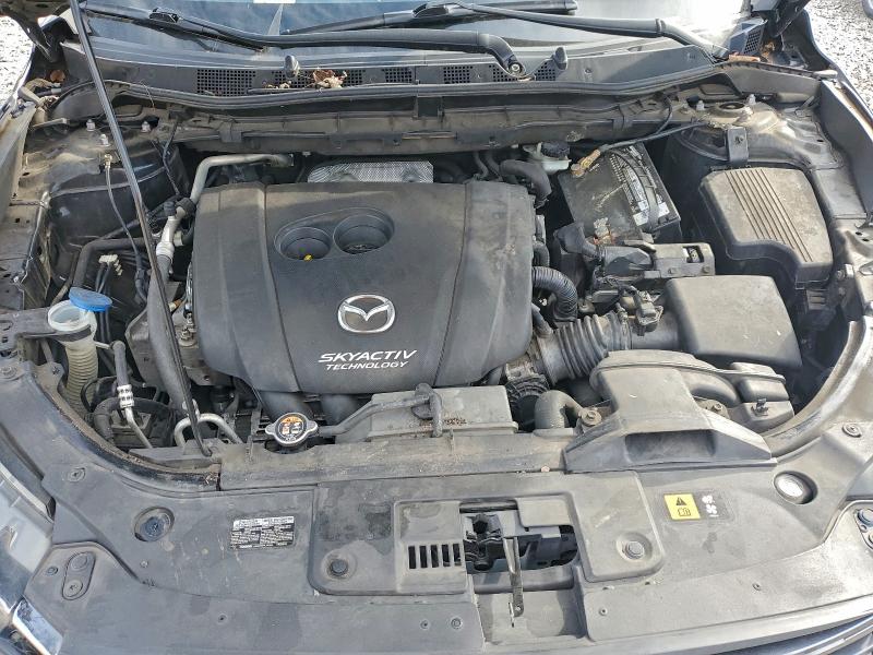 Photo 12 from auction – 2016 MAZDA CX-5 GT with VIN JM3KE4DY1G0871797