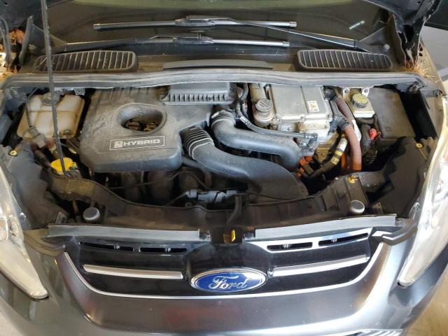 Photo 11 from auction – 2015 FORD C-MAX SEL with VIN 1FADP5BU6FL106038