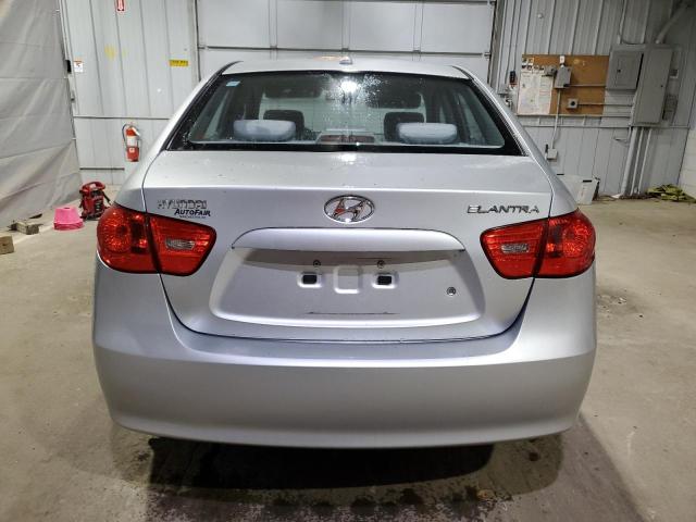 Photo 6 from auction – 2008 HYUNDAI ELANTRA with VIN KMHDU46D18U490004