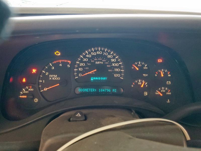 صورة رقم 9 من المزاد - 2005 CHEVROLET SILVERADO مع VIN 1GCHC23265F902806