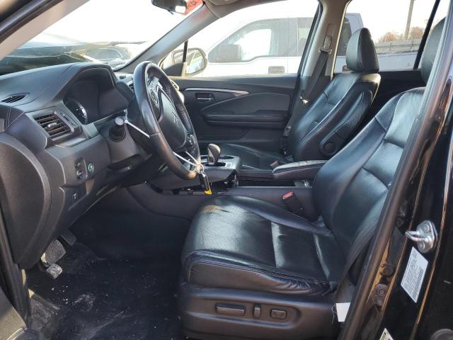 Photo 7 from auction – 2019 HONDA RIDGELINE with VIN 5FPYK3F53KB017193