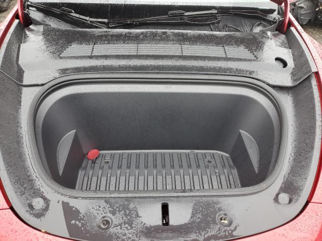 Photo 11 from auction – 2024 TESLA MODEL Y with VIN 7SAYGDEE4RF066711