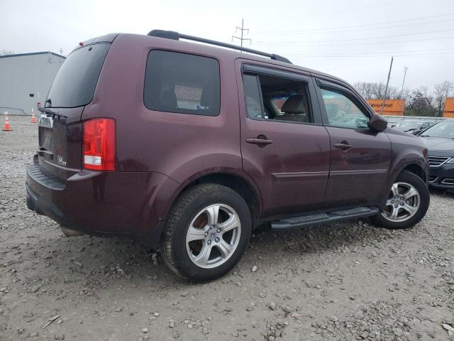 Photo 3 from auction – 2015 HONDA PILOT EXL with VIN 5FNYF4H5XFB042128