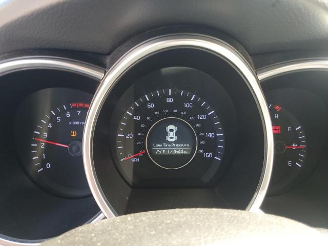 Photo 9 from auction – 2014 KIA OPTIMA LX with VIN 5XXGM4A78EG304303