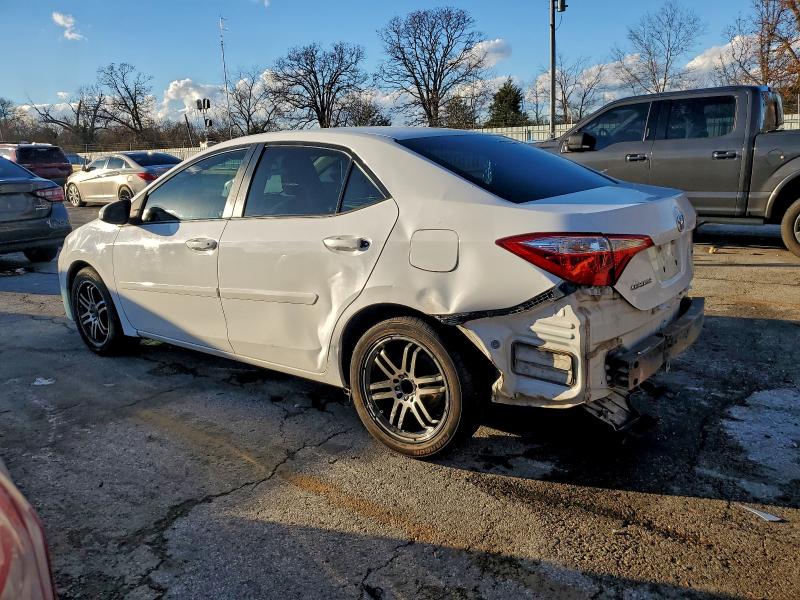 Photo 2 from auction – 2015 TOYOTA COROLLA L with VIN 5YFBURHE5FP245750