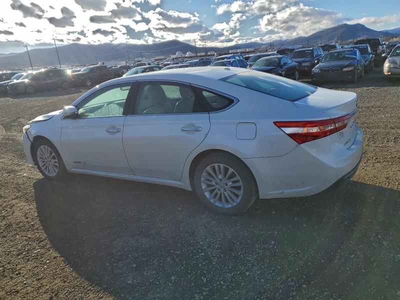 Photo 2 from auction – 2015 TOYOTA AVALON HYB with VIN 4T1BD1EB9FU045805