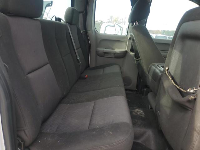 Photo 10 from auction – 2010 CHEVROLET SILVERADO with VIN 1GCSCPEA1AZ206290