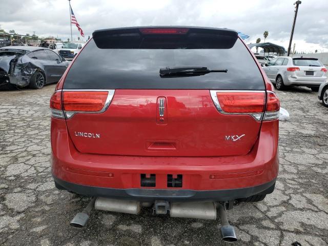 Photo 6 from auction – 2011 LINCOLN MKX with VIN 2LMDJ6JK3BBJ19809