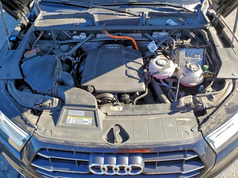 Photo 12 from auction – 2020 AUDI Q5 E with VIN WA1G2AFY5L2066350