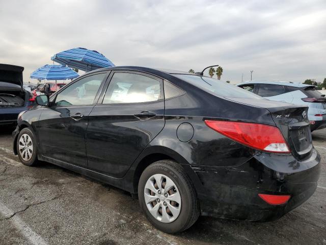 Photo 2 from auction – 2016 HYUNDAI ACCENT SE with VIN KMHCT4AEXGU145499