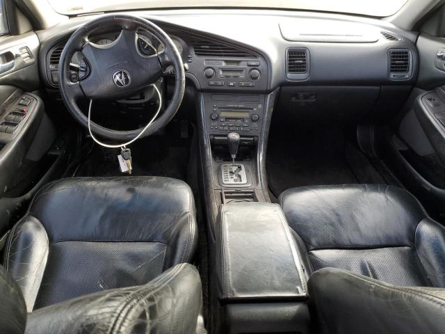 Photo 8 from auction – 2002 ACURA 3.2TL TYPE with VIN 19UUA56812A019745