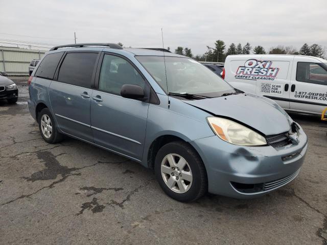 Photo 4 from auction – 2004 TOYOTA SIENNA CE with VIN 5TDZA23C74S192848