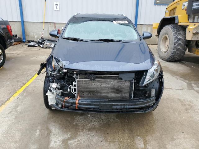 Photo 5 from auction – 2016 KIA SPORTAGE L with VIN KNDPB3AC0G7797628