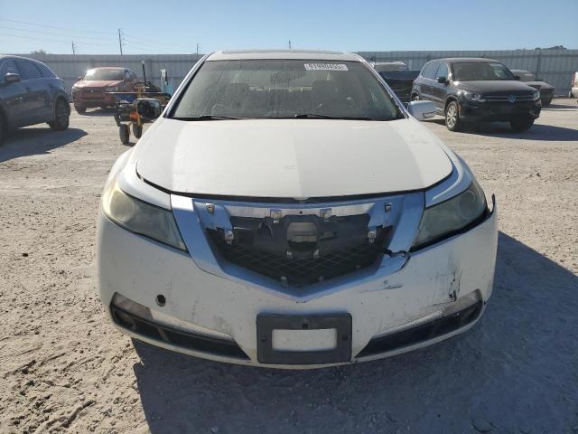 Photo 5 from auction – 2009 ACURA TL with VIN 19UUA86239A017339