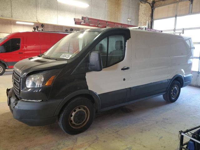 FORD TRANSIT T- 2016 with VIN 1FTYE1ZM9GKA54198 - Photo from auction
