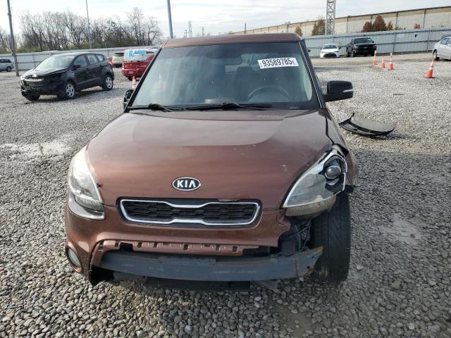 Photo 5 from auction – 2012 KIA SOUL + with VIN KNDJT2A61C7423501