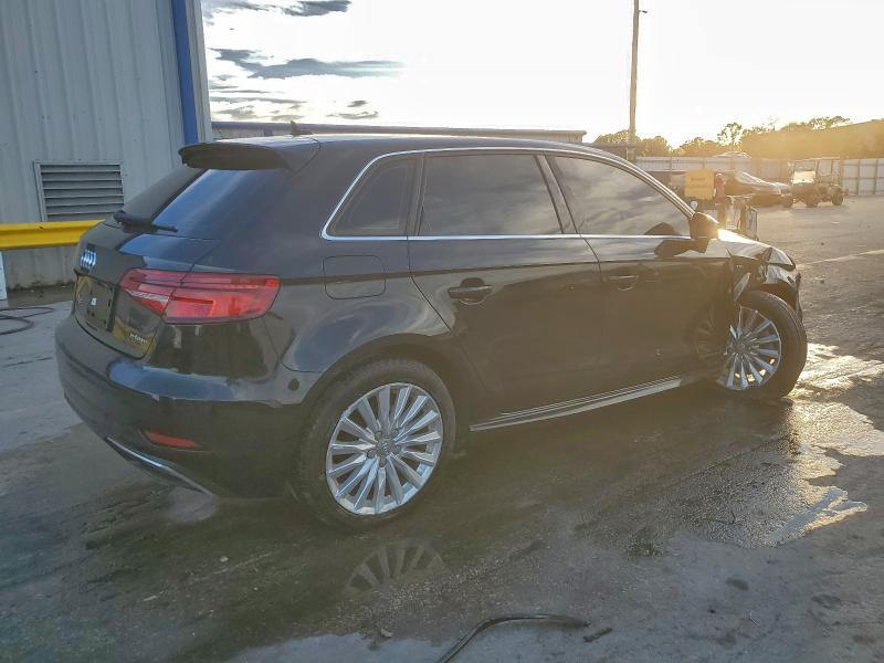 Photo 3 from auction – 2018 AUDI A3 E-TRON with VIN WAUTPBFF5JA113967