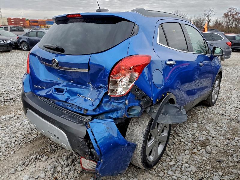 Photo 3 from auction – 2015 BUICK ENCORE with VIN KL4CJCSB0FB217842