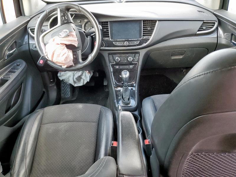 Photo 8 from auction – 2020 BUICK ENCORE PRE with VIN KL4CJASB7LB028265