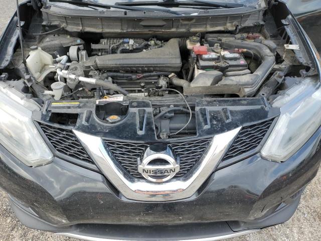 Photo 12 from auction – 2016 NISSAN ROGUE S with VIN 5N1AT2MV8GC871200