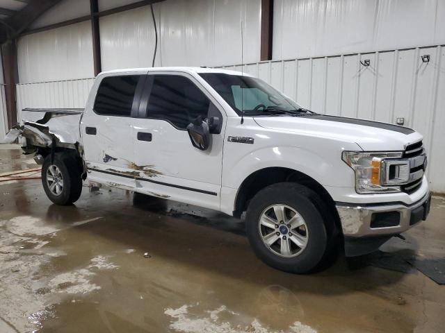 Photo 4 from auction – 2018 FORD F150 with VIN 1FTEW1EB8JFA97368