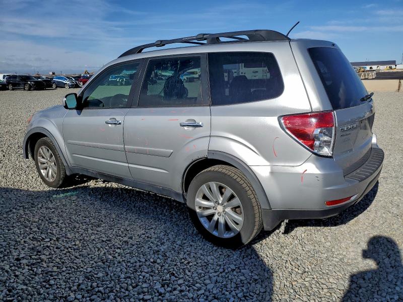 Photo 2 from auction – 2011 SUBARU FORESTER 2 with VIN JF2SHADC9BH781764