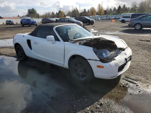 Photo 4 from auction – 2001 TOYOTA MR2 SPYDER with VIN JTDFR320810026958