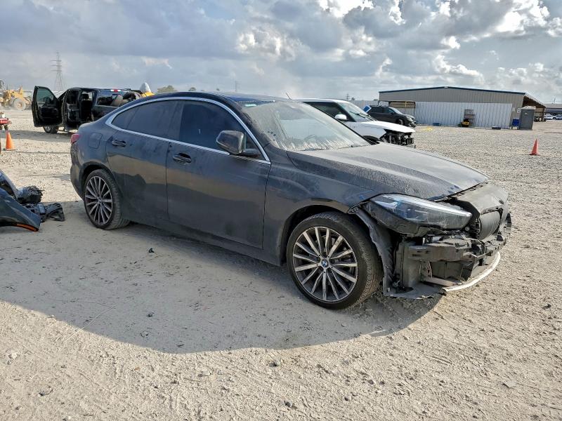 Photo 4 from auction – 2021 BMW 228I with VIN WBA53AK03M7J07943