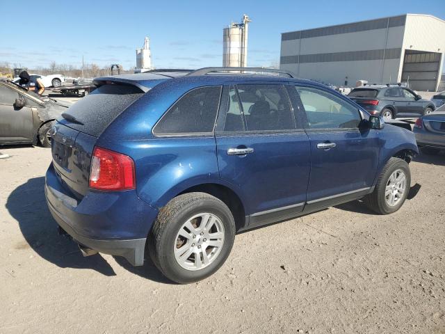 Photo 3 from auction – 2012 FORD EDGE with VIN 2FMDK3GC3CBA22778