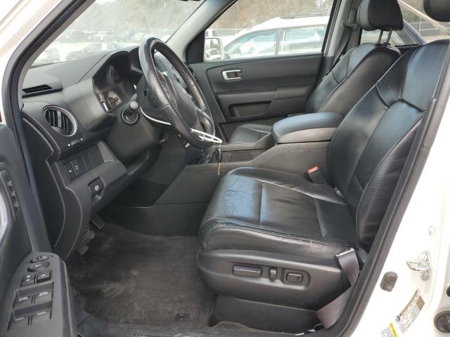 Photo 7 from auction – 2011 HONDA PILOT TOURING with VIN 5FNYF3H94BB052287