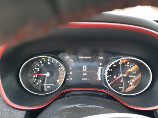 Photo 9 from auction – 2021 JEEP COMPASS TR with VIN 3C4NJDDB4MT590041