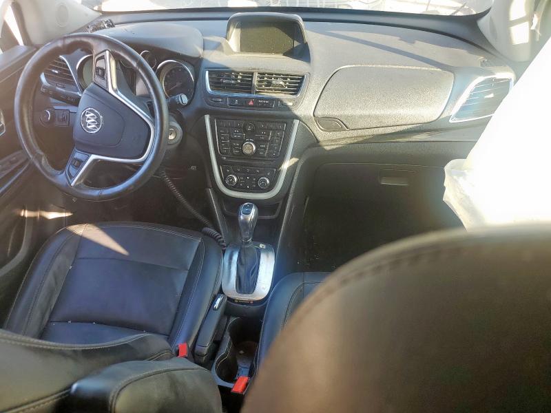 Photo 8 from auction – 2016 BUICK ENCORE with VIN KL4CJGSB2GB725433