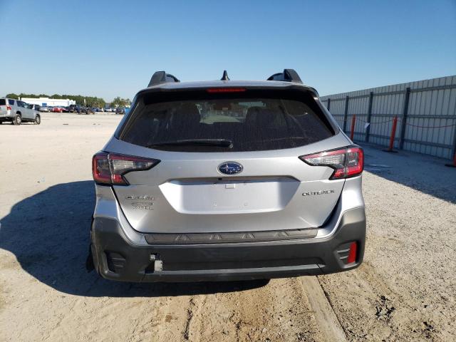 Photo 6 from auction – 2020 SUBARU OUTBACK PR with VIN 4S4BTAEC8L3182392