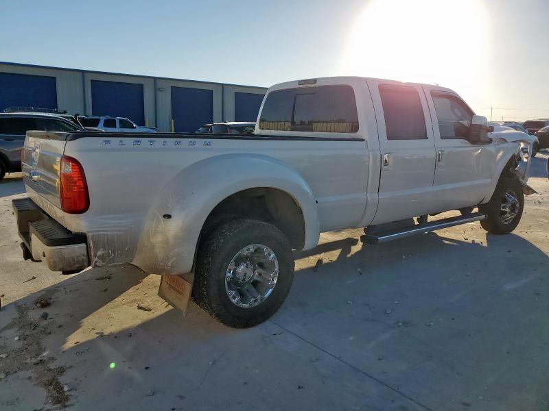 Photo 3 from auction – 2015 FORD F350 SUPER with VIN 1FT8W3DT4FEA95147