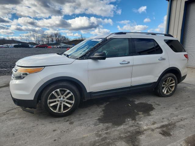 FORD EXPLORER X 2011 with VIN 1FMHK7D84BGA81483 - Photo from auction