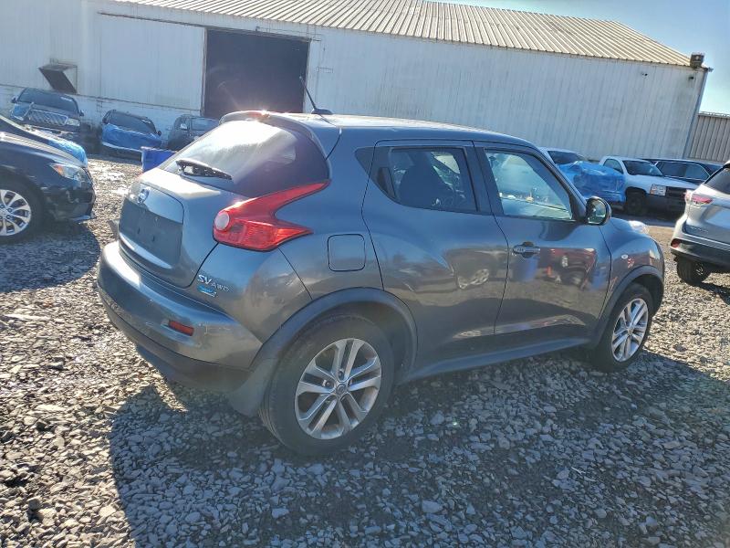 Photo 3 from auction – 2012 NISSAN JUKE S with VIN JN8AF5MVXCT120952