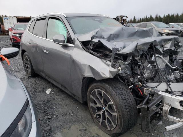 Photo 4 from auction – 2025 BMW X3 with VIN 5UX53GP01S9Z81030