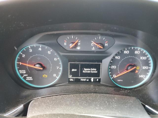 Photo 9 from auction – 2018 CHEVROLET EQUINOX LT with VIN 3GNAXSEV4JS604507