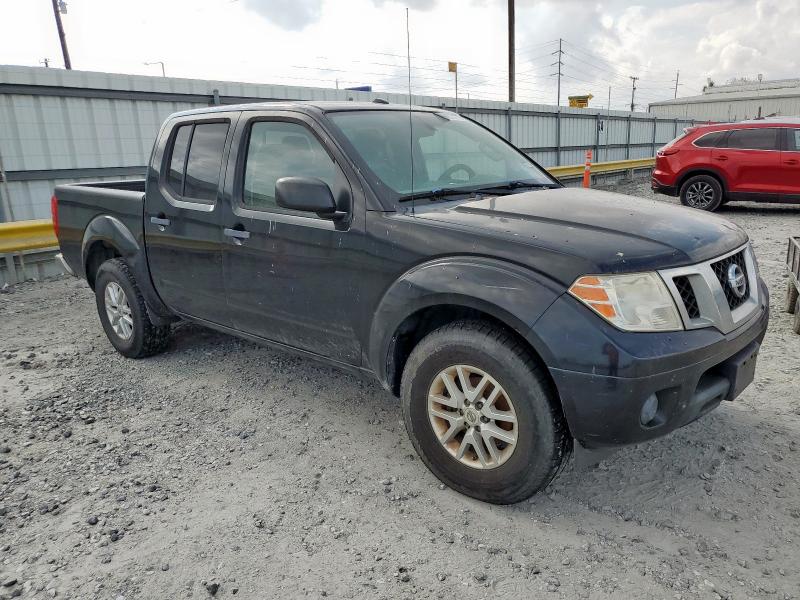 Photo 4 from auction – 2016 NISSAN FRONTIER S with VIN 1N6AD0ERXGN796041