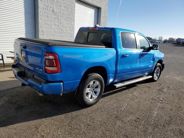 Photo 3 from auction – 2020 RAM 1500 BIG H with VIN 1C6SRFFT5LN395245