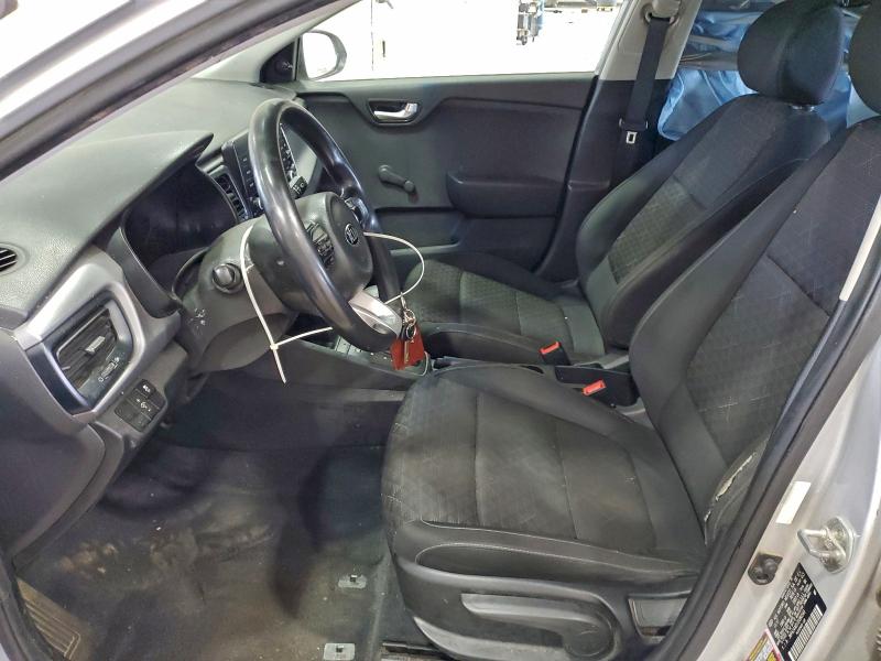 Photo 7 from auction – 2018 KIA RIO LX with VIN 3KPA24AB2JE080349