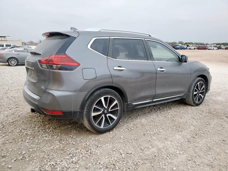 Photo 3 from auction – 2017 NISSAN ROGUE S with VIN JN8AT2MT0HW407390
