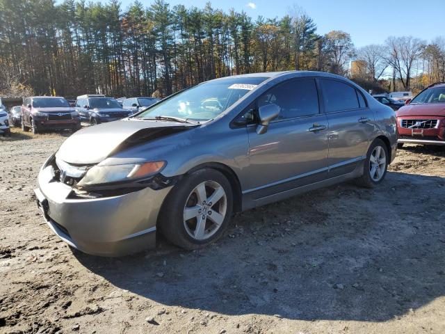 Photo 1 from auction – 2006 HONDA CIVIC EX with VIN 2HGFA16886H521709