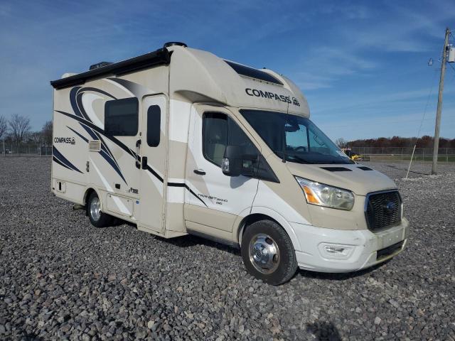 FORD TRANSIT T- 2021 with VIN 1FDRU8PG3LKA85370 - Photo from auction