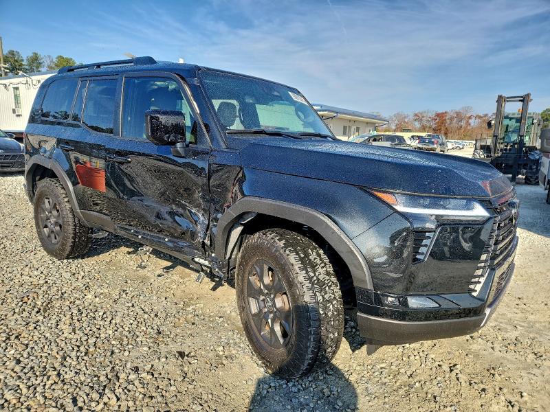 Снимка 4 от търг – 2024 LEXUS GX 550 PRE с VIN JTJTBCDX3R5032339