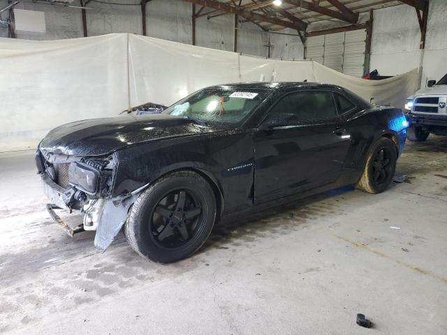 CHEVROLET CAMARO LS 2011 with VIN 2G1FE1ED4B9190528 - Photo from auction